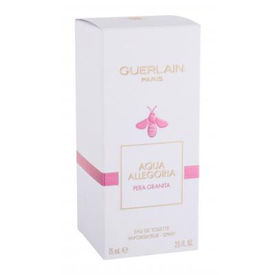 Guerlain Aqua Allegoria Pera Granita Apă de toaletă pentru femei 75 ml
