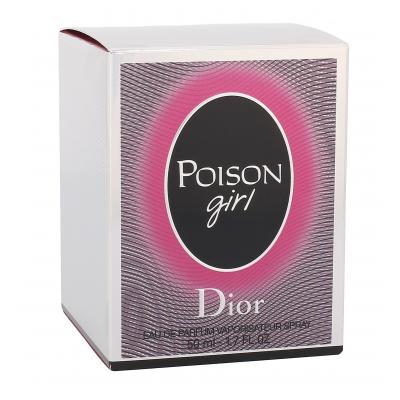 Christian Dior Poison Girl Apă de parfum pentru femei 50 ml