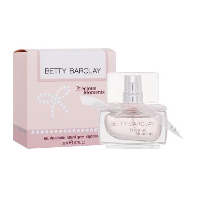 Betty Barclay Precious Moments Apă de toaletă pentru femei 20 ml