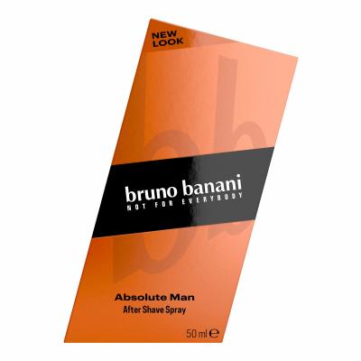 Bruno Banani Absolute Man Aftershave loțiune pentru bărbați 50 ml