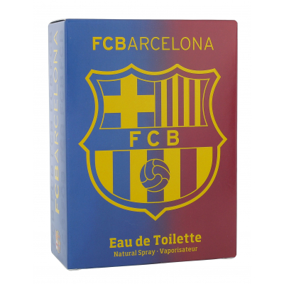 EP Line FC Barcelona Apă de toaletă pentru bărbați 100 ml