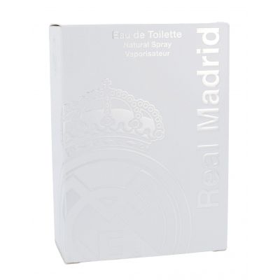 EP Line Real Madrid Apă de toaletă pentru bărbați 100 ml