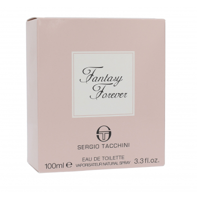 Sergio Tacchini Fantasy Forever Apă de toaletă pentru femei 100 ml
