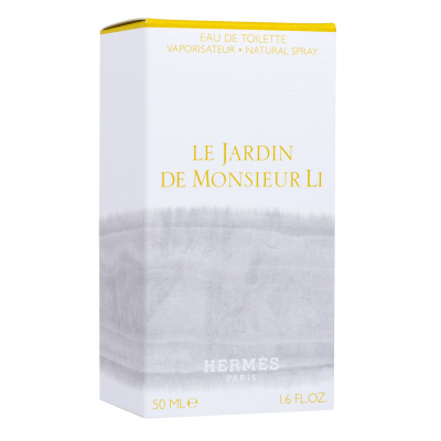 Hermes Le Jardin de Monsieur Li Apă de toaletă 50 ml
