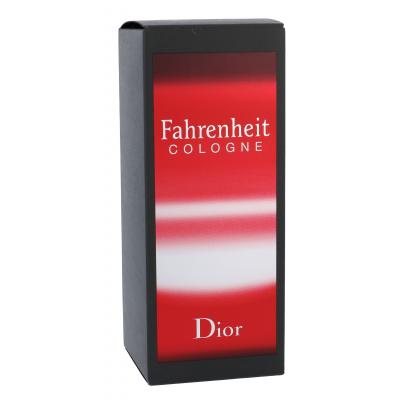 Christian Dior Fahrenheit Cologne Apă de colonie pentru bărbați 75 ml