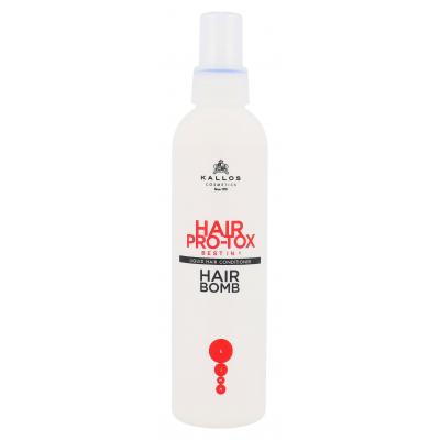 Kallos Cosmetics Hair Pro-Tox Hair Bomb Balsam de păr pentru femei 200 ml