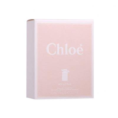 Chloé Chloé Apă de toaletă pentru femei 20 ml