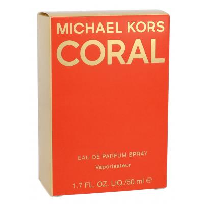 Michael Kors Coral Apă de parfum pentru femei 50 ml