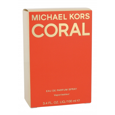 Michael Kors Coral Apă de parfum pentru femei 100 ml