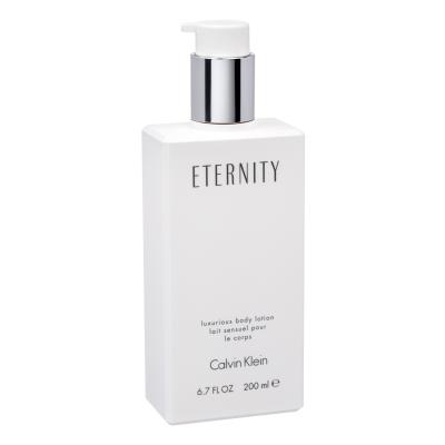 Calvin Klein Eternity Lapte de corp pentru femei 200 ml