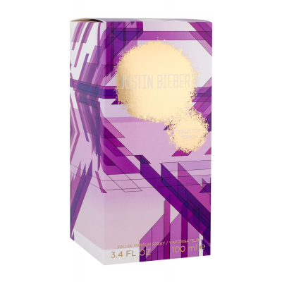 Justin Bieber Collector´s Edition Apă de parfum pentru femei 100 ml