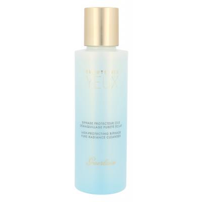 Guerlain Beauté Des Yeux Pure Radiance Cleanser Demachiant de ochi pentru femei 125 ml tester