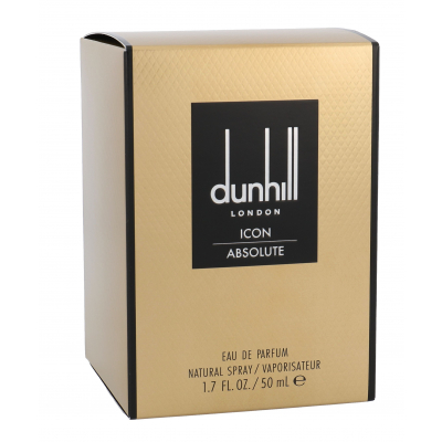 Dunhill Icon Absolute Apă de parfum pentru bărbați 50 ml
