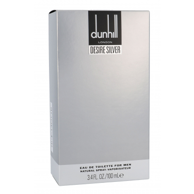 Dunhill Desire Silver Apă de toaletă pentru bărbați 100 ml