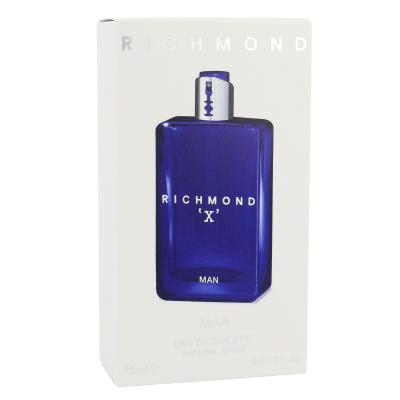 John Richmond Richmond X Man Apă de toaletă pentru bărbați 75 ml