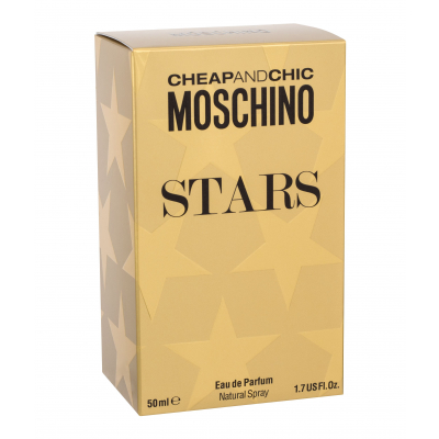 Moschino Cheap And Chic Stars Apă de parfum pentru femei 50 ml