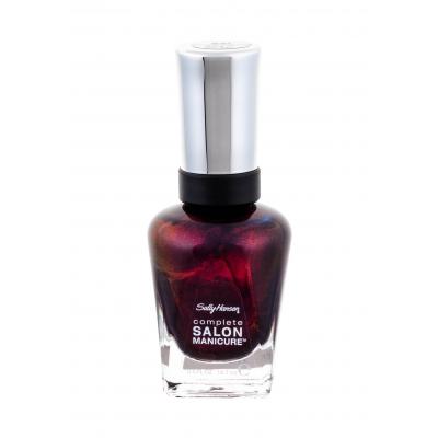 Sally Hansen Complete Salon Manicure Lac de unghii pentru femei 14,7 ml Nuanţă 641 Belle Of The Ball