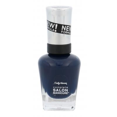 Sally Hansen Complete Salon Manicure Lac de unghii pentru femei 14,7 ml Nuanţă 674 Nightwatch