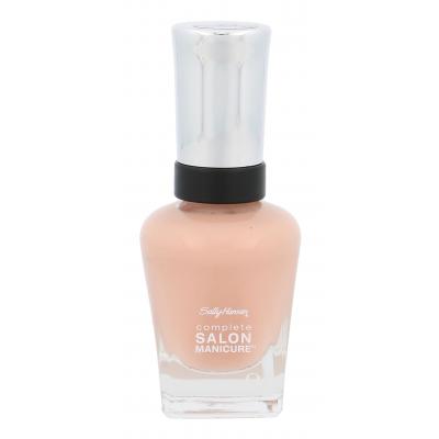 Sally Hansen Complete Salon Manicure Lac de unghii pentru femei 14,7 ml Nuanţă 212 Au Nature-al