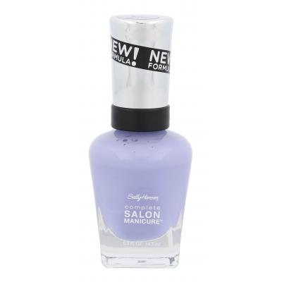 Sally Hansen Complete Salon Manicure Lac de unghii pentru femei 14,7 ml Nuanţă 410 Hat´s Off To Hue