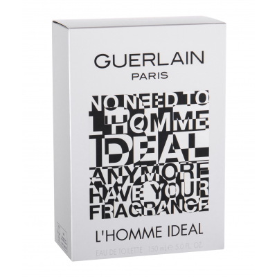 Guerlain L´Homme Ideal Apă de toaletă pentru bărbați 150 ml