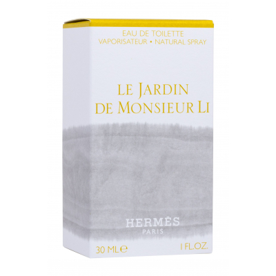 Hermes Le Jardin de Monsieur Li Apă de toaletă 30 ml