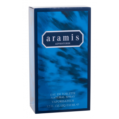 Aramis Adventurer Apă de toaletă pentru bărbați 110 ml