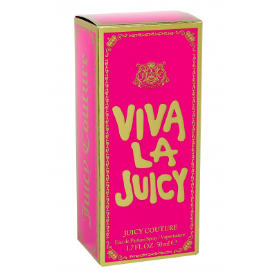 Juicy Couture Viva La Juicy Apă de parfum pentru femei 50 ml