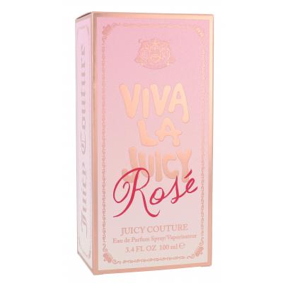 Juicy Couture Viva La Juicy Rose Apă de parfum pentru femei 100 ml