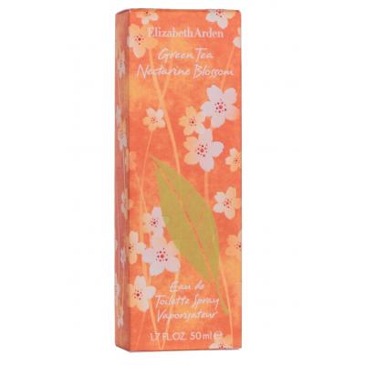 Elizabeth Arden Green Tea Nectarine Blossom Apă de toaletă pentru femei 50 ml