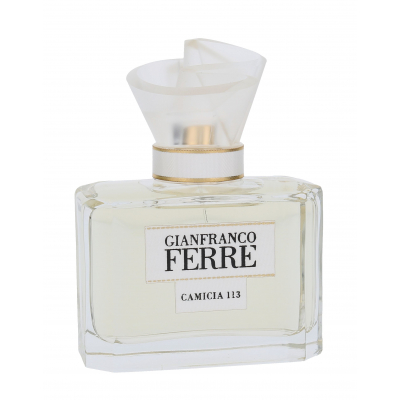 Gianfranco Ferré Camicia 113 Apă de parfum pentru femei 100 ml