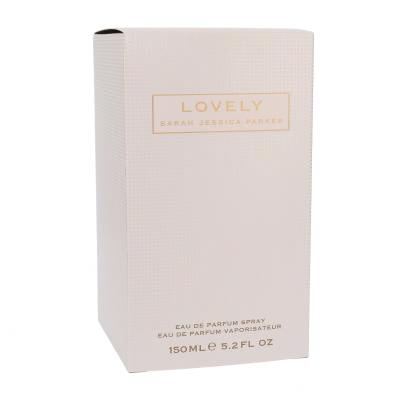 Sarah Jessica Parker Lovely Apă de parfum pentru femei 150 ml