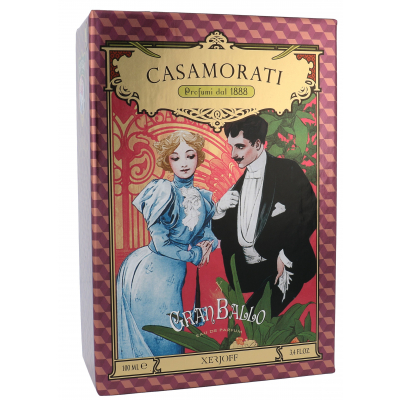 Xerjoff Casamorati 1888 Gran Ballo Apă de parfum pentru femei 100 ml