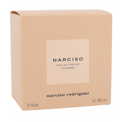 Narciso Rodriguez Narciso Poudrée Apă de parfum pentru femei 90 ml