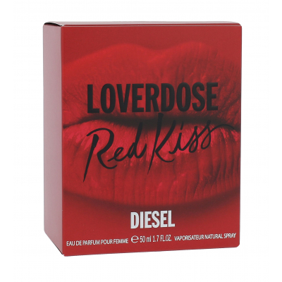 Diesel Loverdose Red Kiss Apă de parfum pentru femei 50 ml