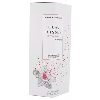 Issey Miyake L´Eau D´Issey City Blossom Apă de toaletă pentru femei 90 ml