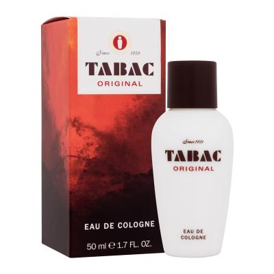 TABAC Original Apă de colonie pentru bărbați Fara vaporizator 50 ml