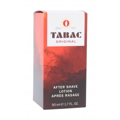 TABAC Original Aftershave loțiune pentru bărbați 50 ml