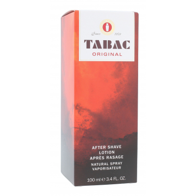 TABAC Original Aftershave loțiune pentru bărbați Cu vaporizator 100 ml