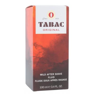 TABAC Original Fluide Aftershave loțiune pentru bărbați 100 ml