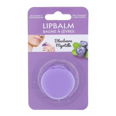 2K Lip Balm Balsam de buze pentru femei 5 g Nuanţă Blueberry