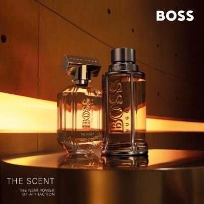 HUGO BOSS Boss The Scent Apă de parfum pentru femei 100 ml