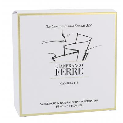 Gianfranco Ferré Camicia 113 Apă de parfum pentru femei 50 ml