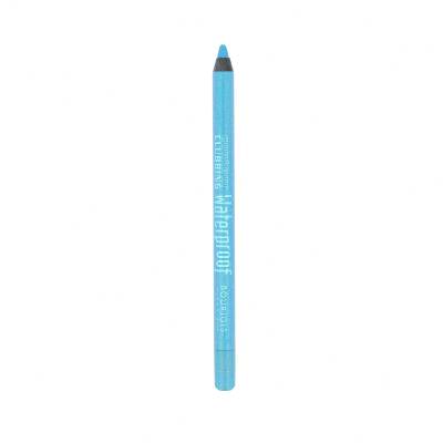 BOURJOIS Paris Contour Clubbing Creion de ochi pentru femei 1,2 g Nuanţă 63 Sea Blue Soon