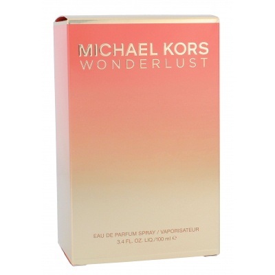 Michael Kors Wonderlust Apă de parfum pentru femei 100 ml