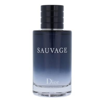 Dior Sauvage Apă de toaletă pentru bărbați 100 ml Cutie cu defect