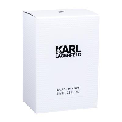 Karl Lagerfeld Karl Lagerfeld For Her Apă de parfum pentru femei 85 ml Cutie cu defect