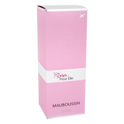 Mauboussin Mauboussin Rose Pour Elle Apă de parfum pentru femei 100 ml Cutie cu defect