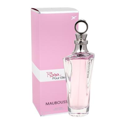 Mauboussin Mauboussin Rose Pour Elle Apă de parfum pentru femei 100 ml Cutie cu defect