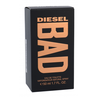 Diesel Bad Apă de toaletă pentru bărbați 50 ml